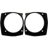 FIAT Punto 99+ juego soporte altavoz 130mm traser