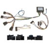 SAAB 9.3 06+ - 9.5 05+ con Amplificador Separado s