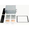 KIA Carens III 07-12 KIT NAVEGACION Negro