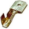 Terminal Faston Macho 6,3 mm 100 pzas.