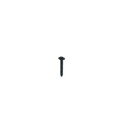 Tornillo 4,2 x 25,4 mm negro DIN 7983