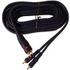 RCA Prolongador 5m Azul Con Remote