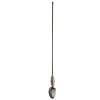 Antena Lateral Vehiculo Comercial varilla Fibra