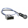 Cable adaptador antena NISSAN Navara - Pathfinder