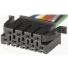 JVC 9 PIN cable Original Radio ISO - Ksr 370 - 33E