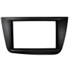 SEAT Altea 04+ - Toledo 04-09 Marco DOBLE ISO Negr