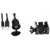 Prolongador USB+JACK 3,5 Stereo HEMBRA empotrar 1.
