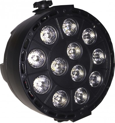 DJM LIGHT PAR 36 3 EN 1 Proyector tipo PAR