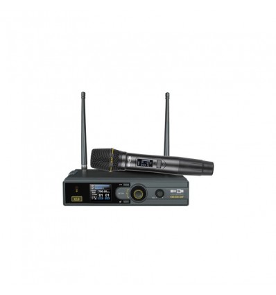 KMI 600 UHF / HAND Micrófono