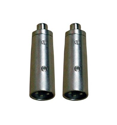 Karma CA 8234 2 adaptadores de audio - Blister