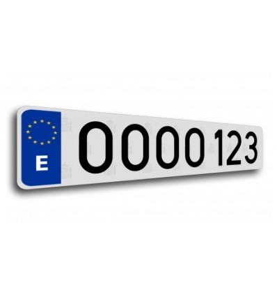 Base Placa Acrilica 520x110 NITHSON