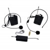 SV212WMU Micro inalambrico doble diadema SEVEN