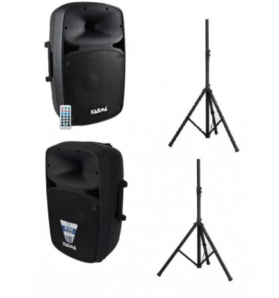 PACK BX 7410/A + Dos Tripodes