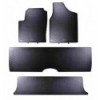 Alfombras de goma para VOLKSWAGEN SHARAN I (1995 - 2010) 7 PER.