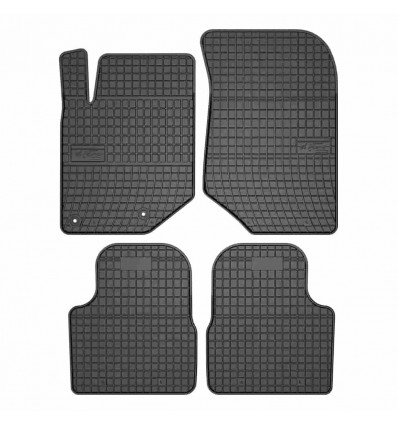 Alfombrillas de goma para Peugeot 2008 II - crossover - (Desde 2019)