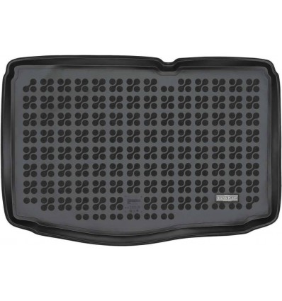 Protector maletero caucho Hyundai i20 II Premium, bottom floor of the trunk(2014 - 2020)
