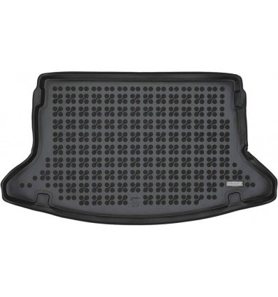 Protector maletero caucho Hyundai i30 III Hatchback, version with one floor of the trunk(2016 - 2019, 2019 -)