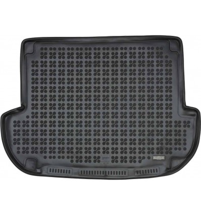 Protector maletero caucho Hyundai SANTA FE II version 5 passenger(2006 - 2012)
