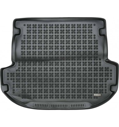 Protector maletero caucho Hyundai SANTA FE IV version 5 passenger(2018 - 2020)