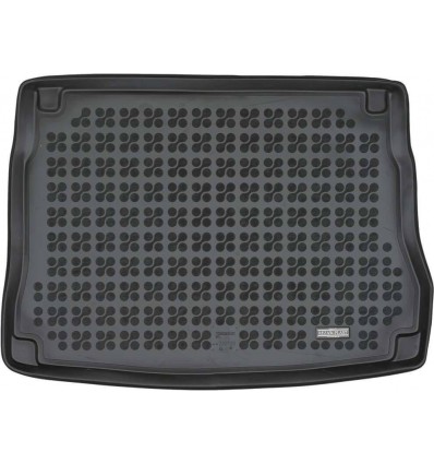 Protector maletero caucho Kia CEE'D I Hatchback, version 5 passenger(2006 - 2012)