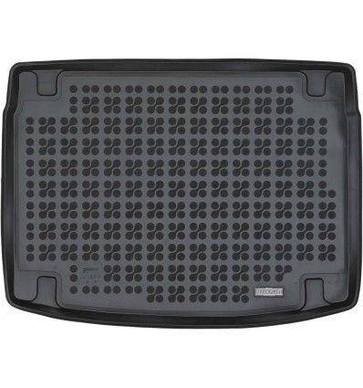 Protector maletero caucho Kia CEED III (CD) Hatchback, upper floor of the trunk(2018 - )