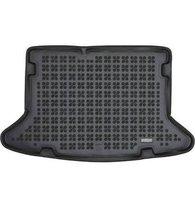 Protector maletero caucho Kia NIRO I version without the organizer in the trunk, without Subwoofer(2016 - 2022)