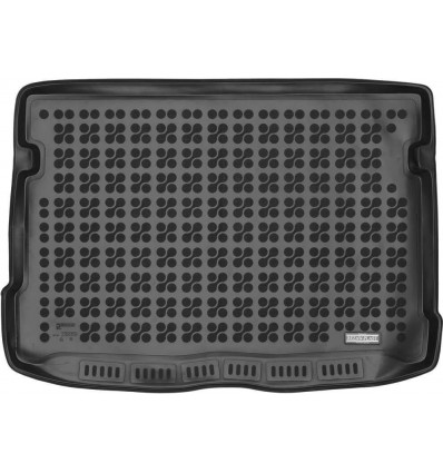 Protector maletero caucho Mercedes GLA II upper floor of the trunk, except version Plug in Hybrid (PHeV)(2019 -)