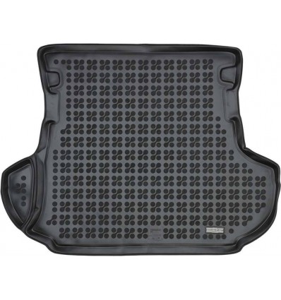 Protector maletero caucho Mitsubishi OUTLANDER II version with or without ÿSubwoofer(2006 - 2013)