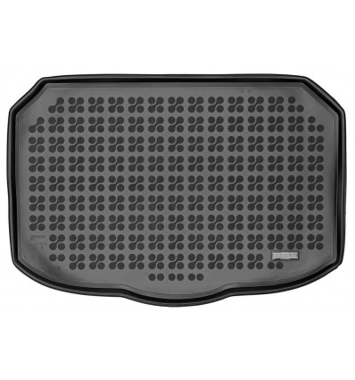 Protector maletero caucho Nissan QASHQAI III version with one floor of the trunk(2021 - )