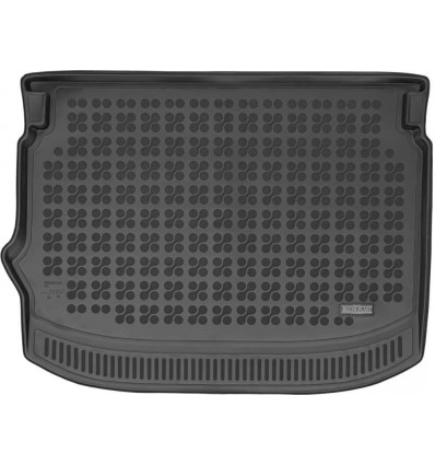 Protector maletero caucho Nissan QASHQAI III e- POWER upper floor of the trunk, with repair tool kit(2022 - )