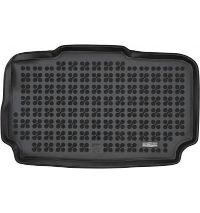 Protector maletero caucho Opel MERIVA B II bottom floor of the trunk, version with movable rear seats(2014 - 2017)