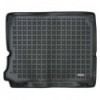 Protector maletero caucho Peugeot 5008 II version 7 passenger (with the third row of seats folded)(2017 -)