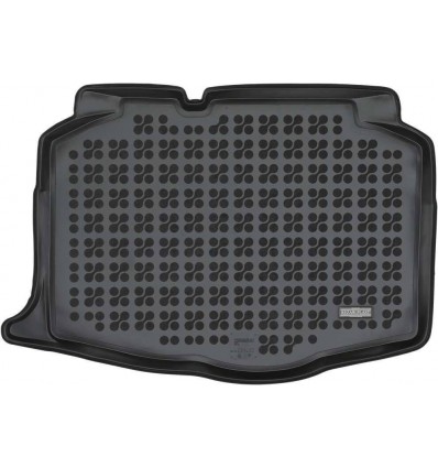 Protector maletero caucho Seat IBIZA V version with one floor of the trunk(2017 - 2021, 2021 - )