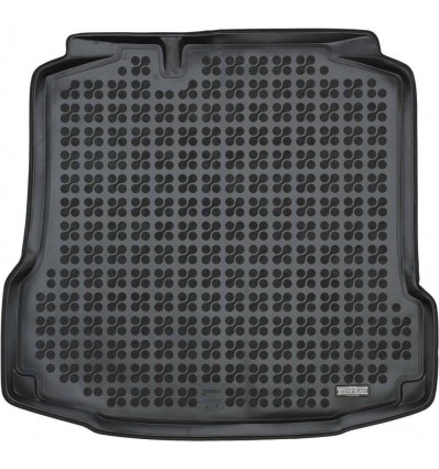 Protector maletero caucho Seat TOLEDO IV Sedan(2012 - 2018)