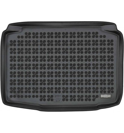 Protector maletero caucho Skoda FABIA II Hatchback(2007 - 2014)