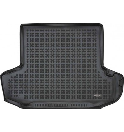 Protector maletero caucho Skoda OCTAVIA III Combi, upper floor of the trunk(2013 - 2019)