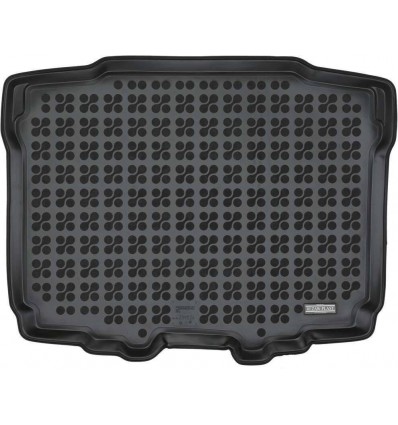 Protector maletero caucho Skoda YETI version with a tool set located in the trunk(2009 - 2017)