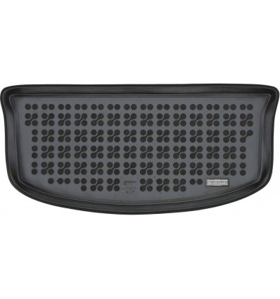 Protector maletero caucho Suzuki SPLASH, upper floor on the trunk, version 5 passenger(2008 - 2014)