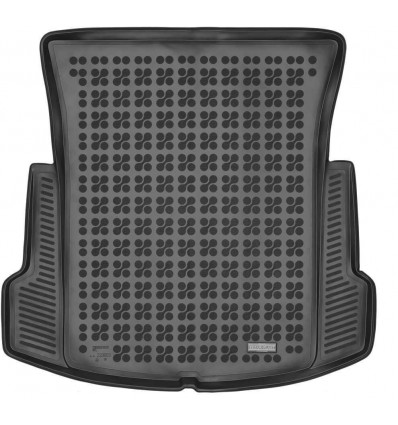 Protector maletero caucho Tesla MODEL 3 rear trunk, version with heat pump(2021 -)