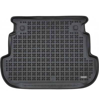Protector maletero caucho Toyota COROLLA IX (E120, E130, E140, E150) Wagon (2002 - 2007, 2006 - 2013)