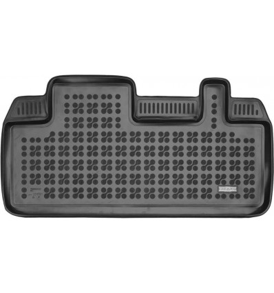 Protector maletero caucho Toyota SIENNA III version 7 passenger (2010 -)
