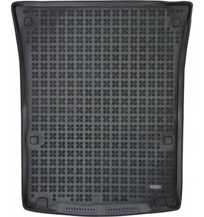 Protector maletero caucho Volkswagen CADDY III MAXI version 5 passenger(2007 - 2021)