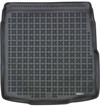 Protector maletero caucho Volkswagen PASSAT B8 Sedan, version with a regular spare tire (full size tire)(2014 - 2021)