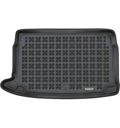 Protector maletero caucho Volkswagen POLO V Hatchback, upper floor of the trunk(2009 - 2017)