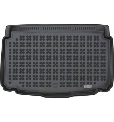 Protector maletero caucho Volkswagen T- ROC, bottom floor of the trunk(2017 - 2021, 2021 - )