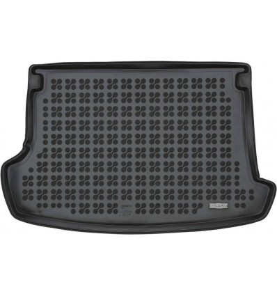 Protector maletero caucho Volkswagen T- ROC R, upper floor of the trunk(2019 - 2021, 2021 - )