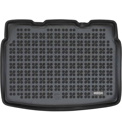 Protector maletero caucho Volkswagen TIGUAN II bottom floor of the trunk, except version 4x4(2015 - 2020, 2020 -)