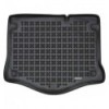 Protector maletero caucho Ford FOCUS II version with an irregular size spare tire (space saver, smaller than standard tires)(200