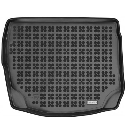 Protector maletero caucho Nissan LEAF II (ZE1) version with cargo nets, without Surround Sound - System BOSE(2017 - 2022, 2022 -