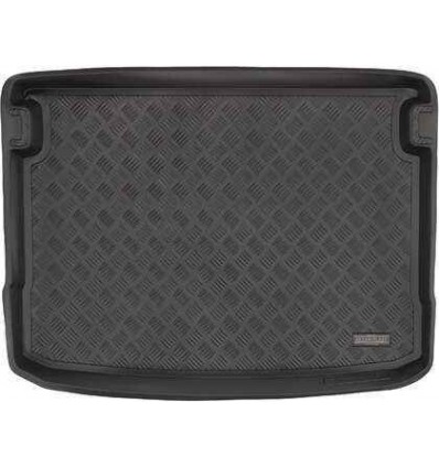 Protector maletero P.E. Audi A3 IV 8Y Hatchback, Sportback, upper floor of the trunk, version Mild Hybrid (MHeV) (2020